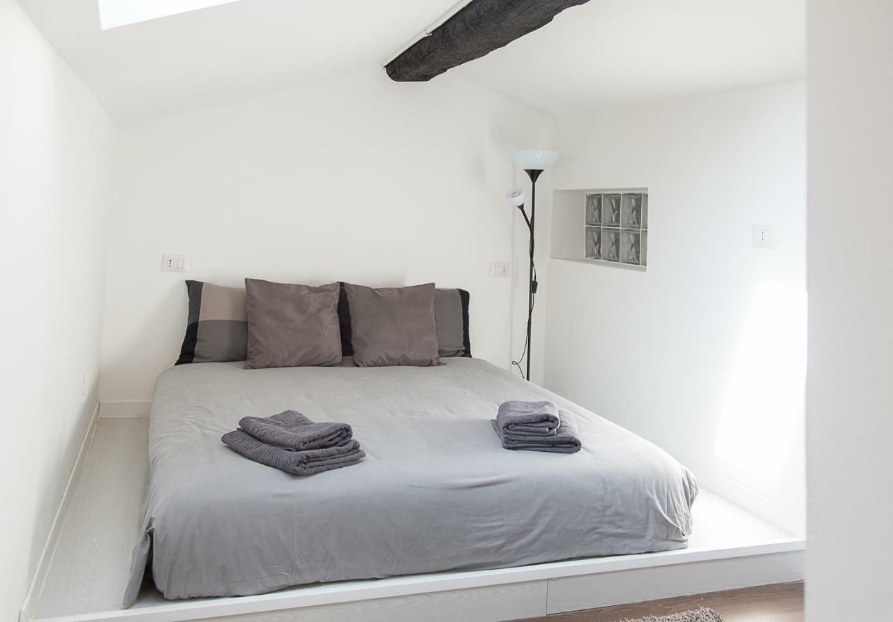 Industrial Apartment Near Duomo Milan Luaran gambar