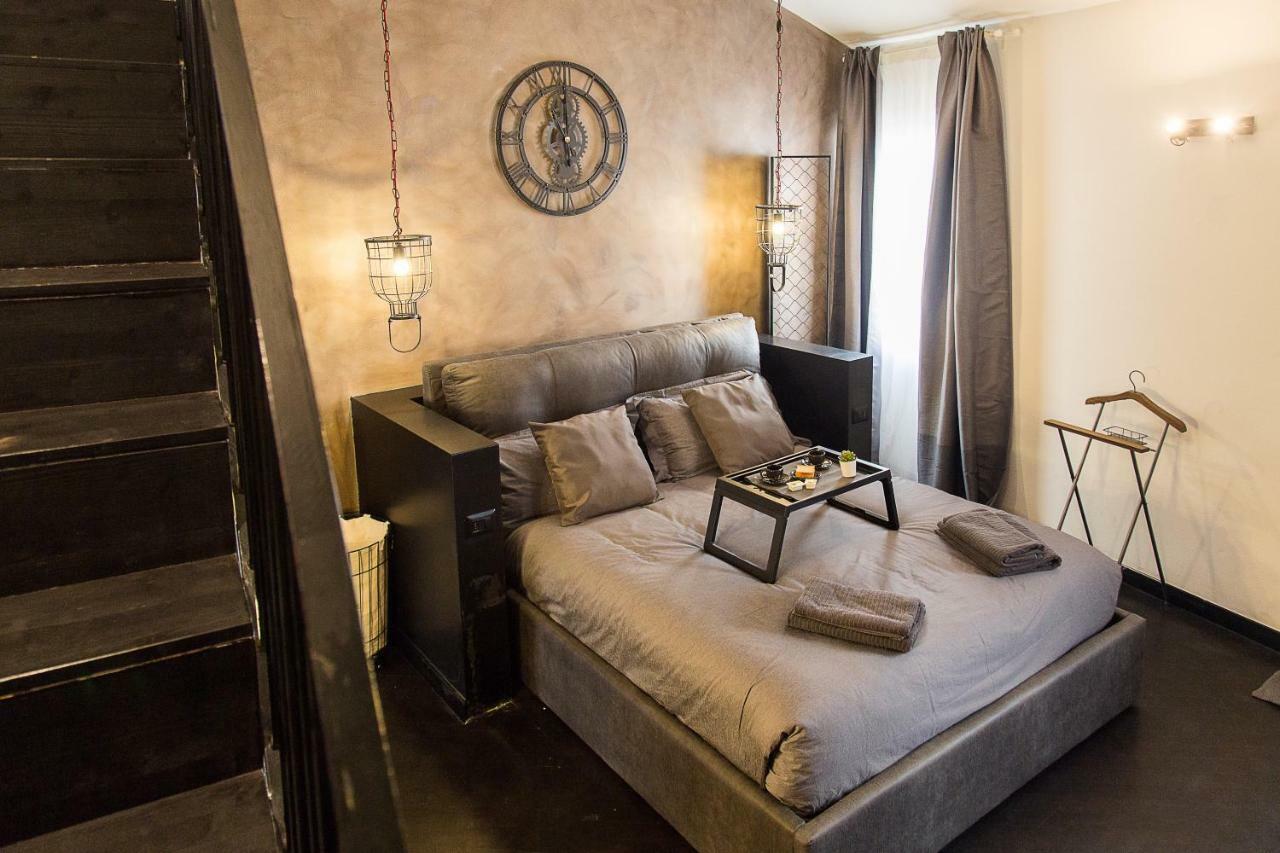 Industrial Apartment Near Duomo Milan Luaran gambar
