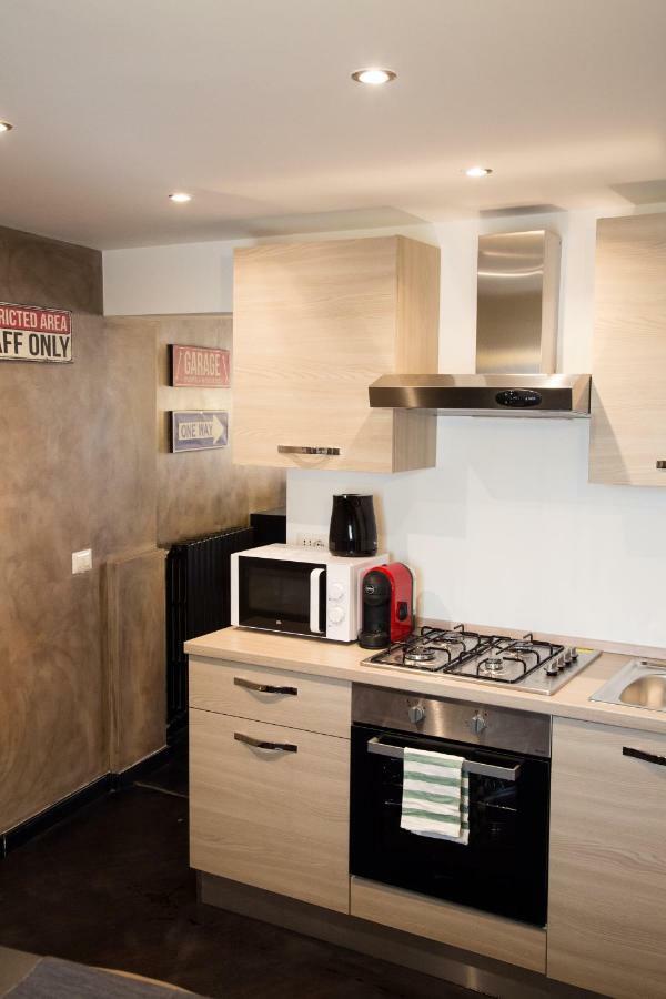 Industrial Apartment Near Duomo Milan Luaran gambar