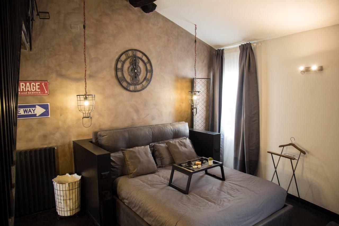 Industrial Apartment Near Duomo Milan Luaran gambar