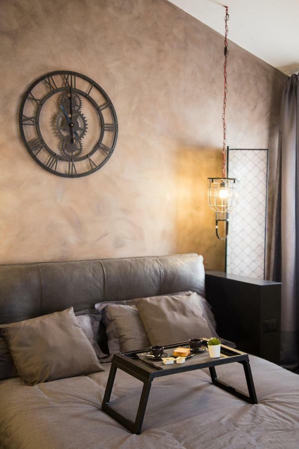 Industrial Apartment Near Duomo Milan Luaran gambar